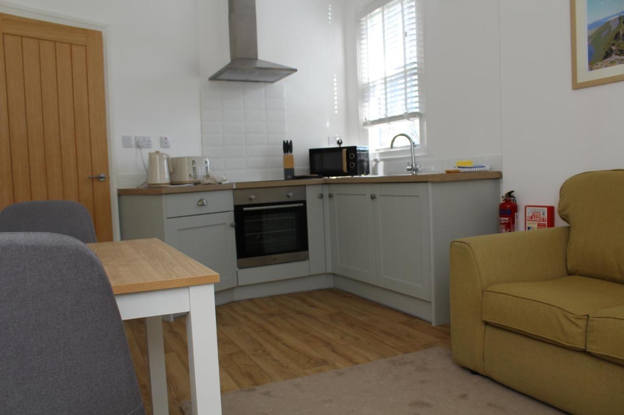 Pike O'Blisco Apartment Bowness-on-Windermere Luaran gambar